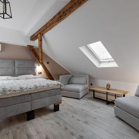 Apartman Downtown Dl ザグレブ エクステリア 写真