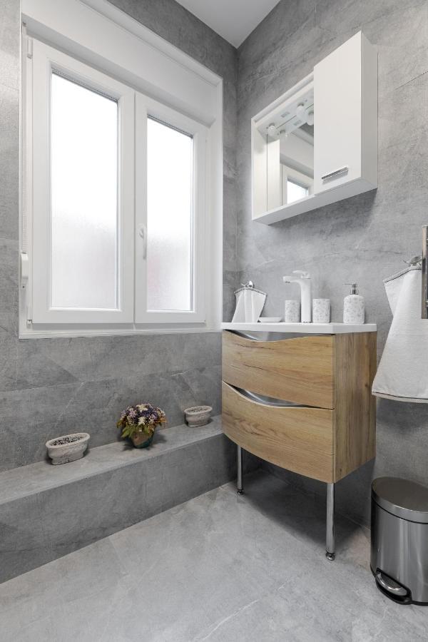 Apartman Downtown Dl ザグレブ エクステリア 写真