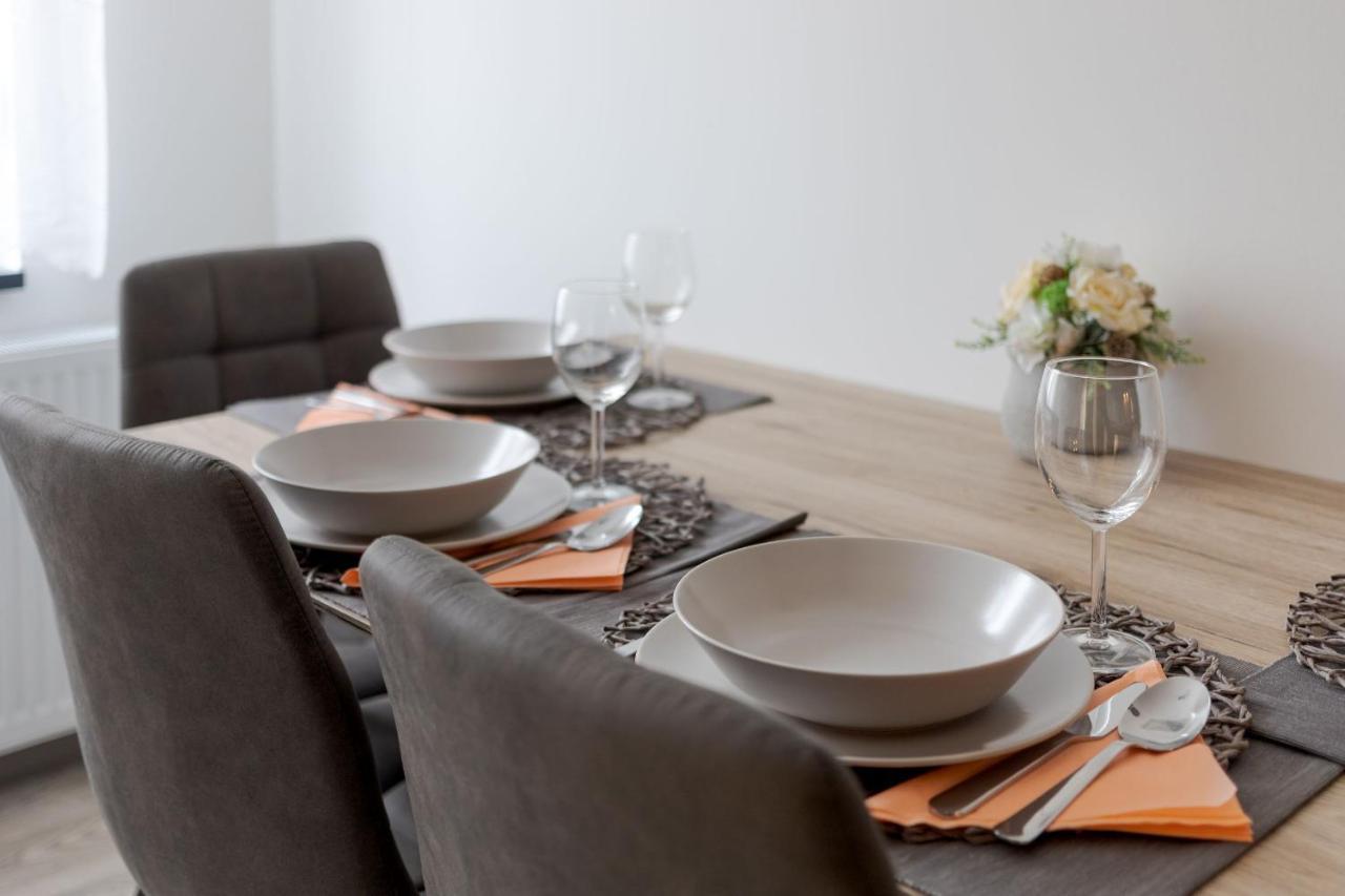 Apartman Downtown Dl ザグレブ エクステリア 写真