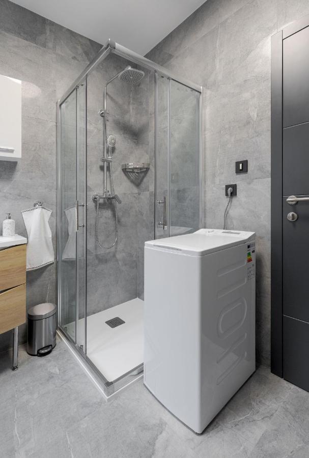Apartman Downtown Dl ザグレブ エクステリア 写真