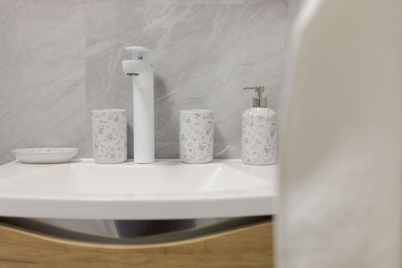 Apartman Downtown Dl ザグレブ エクステリア 写真