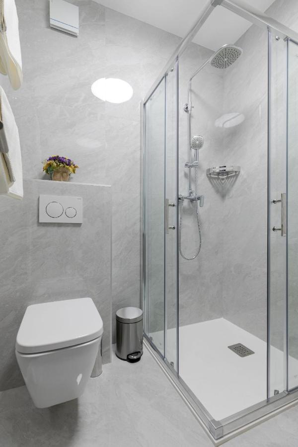 Apartman Downtown Dl ザグレブ エクステリア 写真