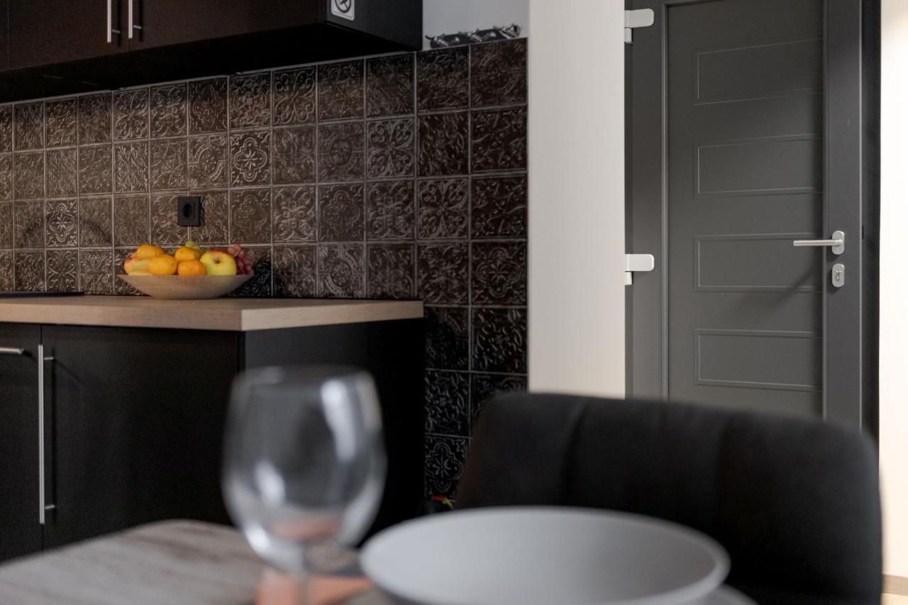 Apartman Downtown Dl ザグレブ エクステリア 写真