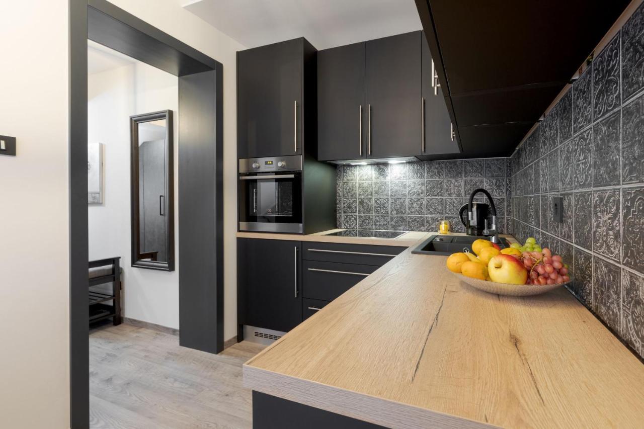 Apartman Downtown Dl ザグレブ エクステリア 写真