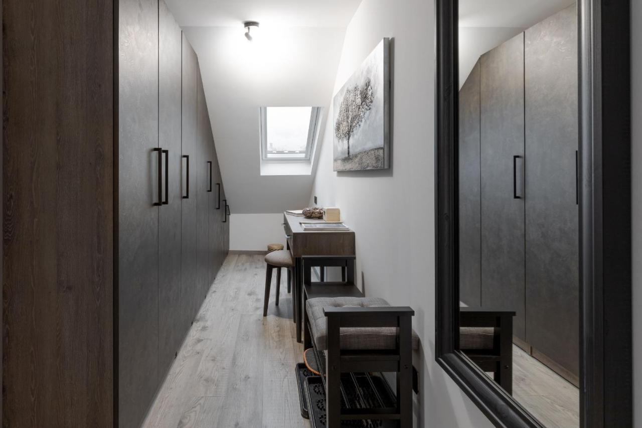 Apartman Downtown Dl ザグレブ エクステリア 写真