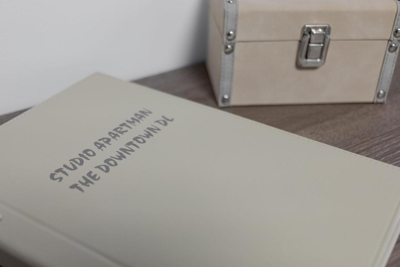 Apartman Downtown Dl ザグレブ エクステリア 写真